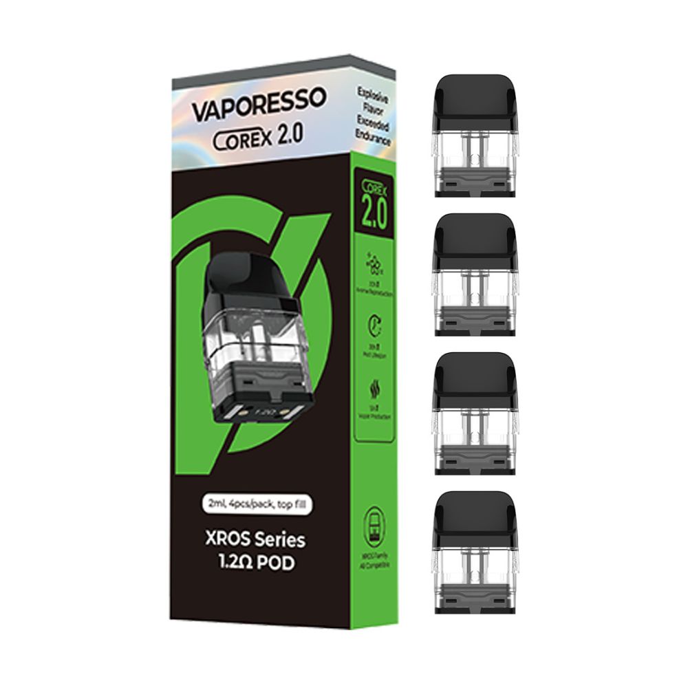Vaporesso Xros Replacement Pods