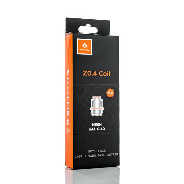 Geek Vape Z Series Coils - 5 Pack