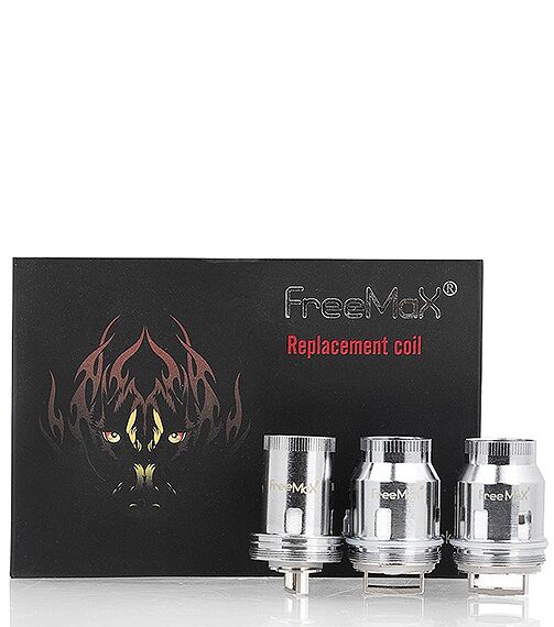 Freemax Mesh Replacement Coils