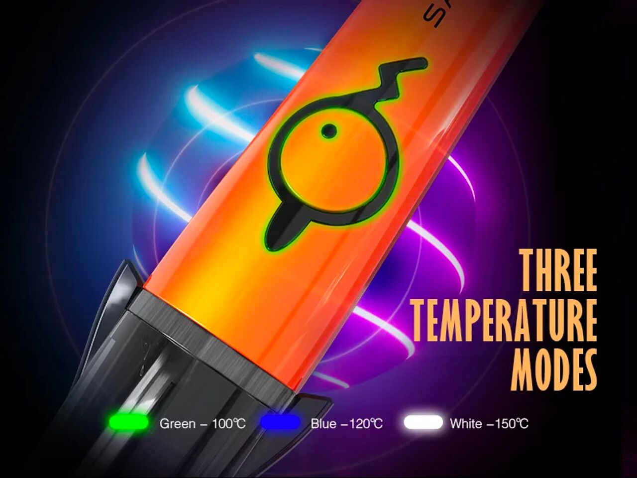 Lookah Sardine hot knife