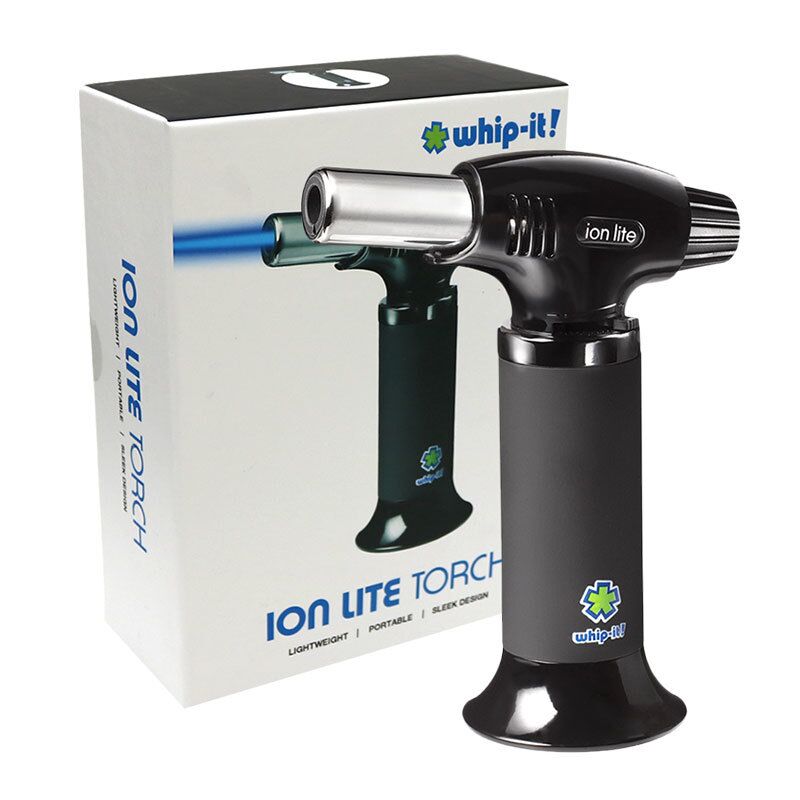 Whip-It Ion Lite Torch