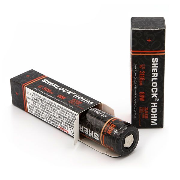 HOHM Tech Sherlock V2 20700 3116mah 30.7A Battery