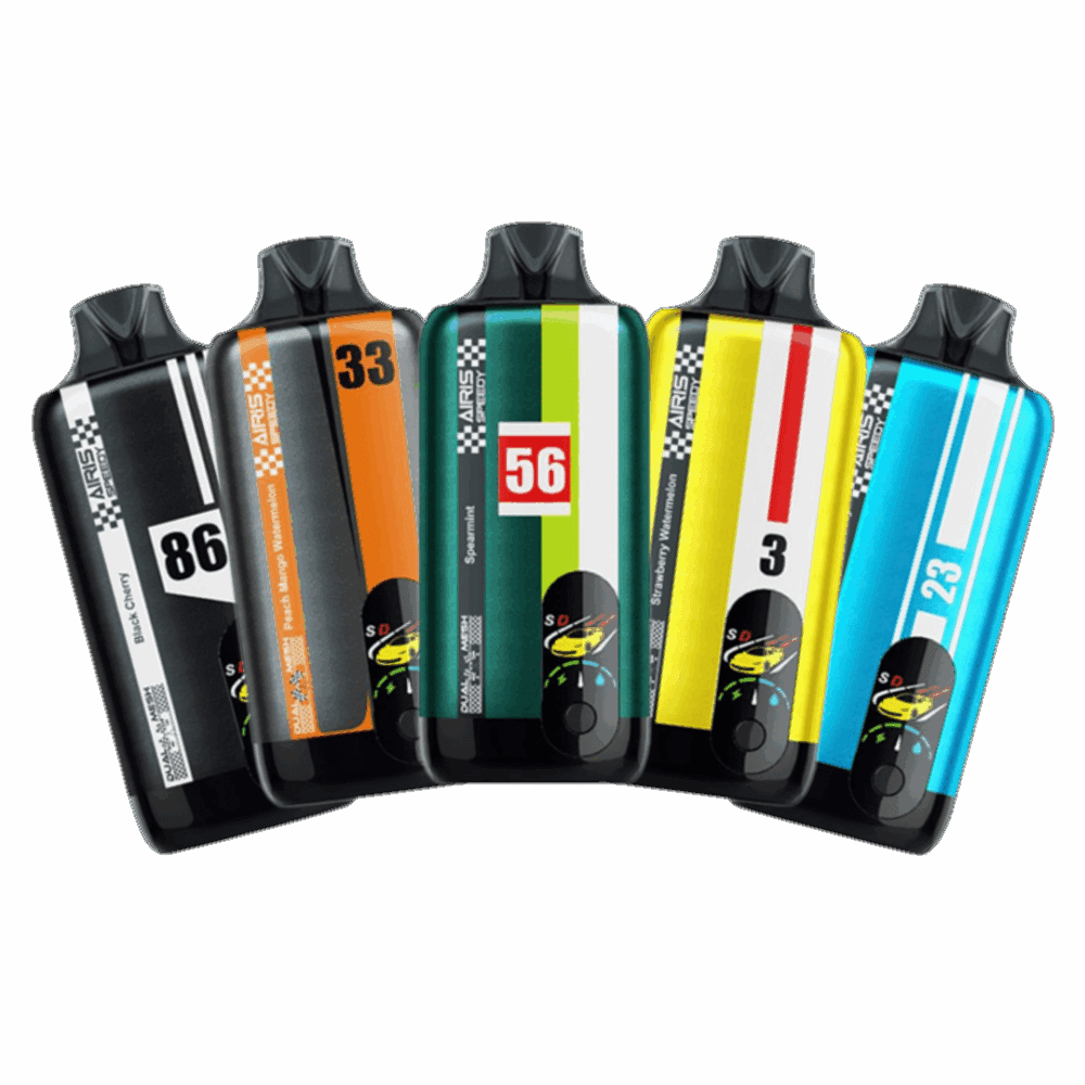 Airis Speedy 15k Puff Disposable