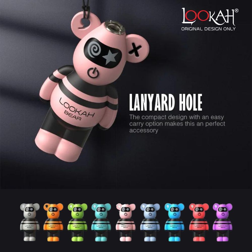 Lookah Bear 510 Vape Battery | Discount Vape Pen